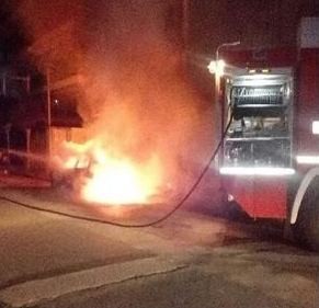 Μολδαβός ανατίναξε το ΙΧ 32χρονου Έλληνα
