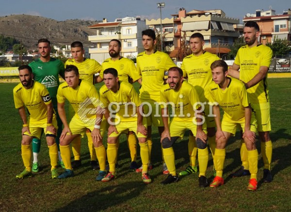 ΑΥΛΩΝΑΡΙ-ΕΛΛΗΣΠΟΝΤΟΣ 2-0: Γυάλιζε το μάτι του ...με σούπερμαν Κελάι