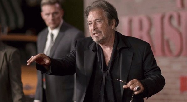 ΑΛ ΠΑΤΣΙΝΟ: Ξανά πατέρας στα 83 του χρόνια