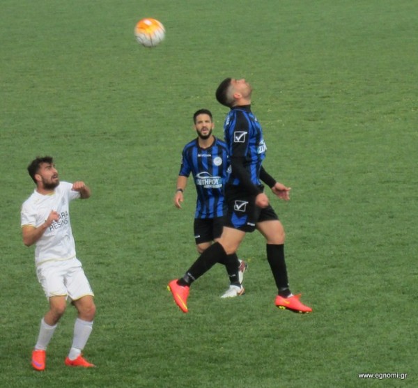 ΒΥΖΑΣ-ΑΟ ΧΑΛΚΙΣ 1-0: Τάσεις αυτοκτονίας!