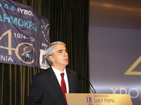 Αναγκαίες οι οδυνηρές αποφάσεις για να παραμείνει η Ελλάδα στην Ευρώπη