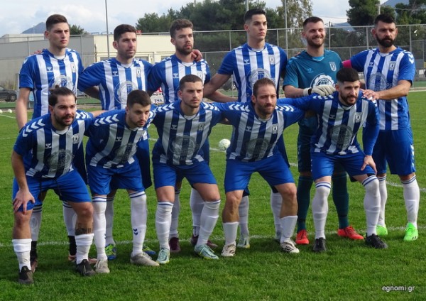 ΤΑΜΥΝΑΪΚΟΣ-ΑΟ ΧΑΛΚΙΣ (ΚΥΠΕΛΛΟ) 2-0: Σε 7 λεπτά έβαλε τις βάσεις της πρόκρισης