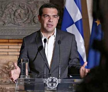 ΣΚΟΠΙΑΝΟ: Κλειδώνει το όνομα Βόρεια Μακεδονία-Διάγγελμα του Τσίπρα απόψε το βράδυ