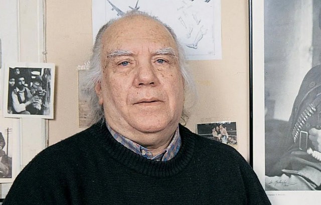 Πέθανε ο δημοσιογράφος Κώστας Παπαϊωάννου - Ήταν ο ιδρυτής της εφημερίδας Το Ποντίκι