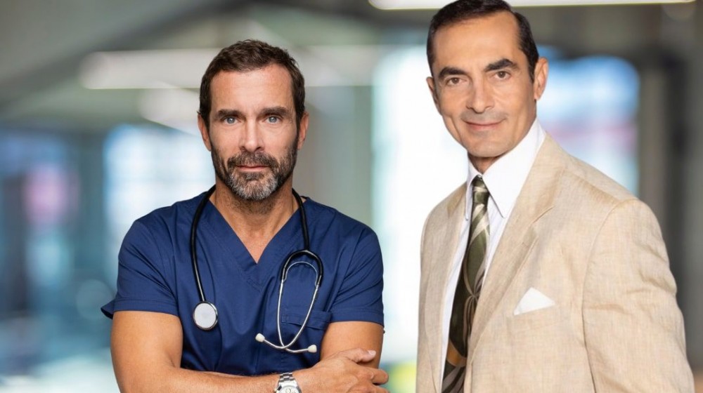 Ο ΓΙΑΤΡΟΣ: Δείτε απόψε (ΤΡΙΤΗ 15 ΟΚΤΩΒΡΙΟΥ)