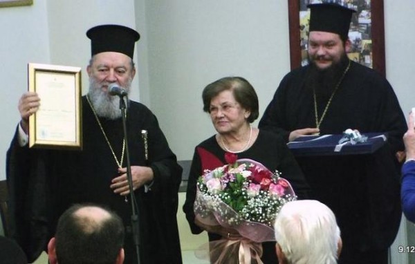 Χριστουγεννιάτικη μουσική εκδήλωση στο Γηροκομείο Χαλκίδας