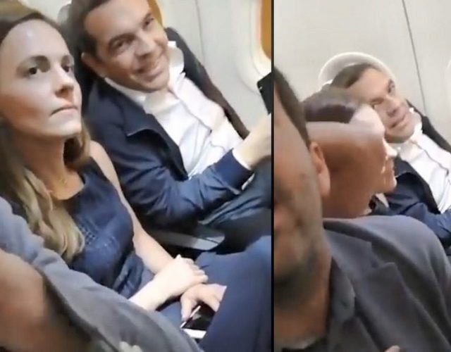 Μπιτάκου σε Τσίπρα: Ξεπούλησες τη Μακεδονία, είσαι προδότης (VIDEO)