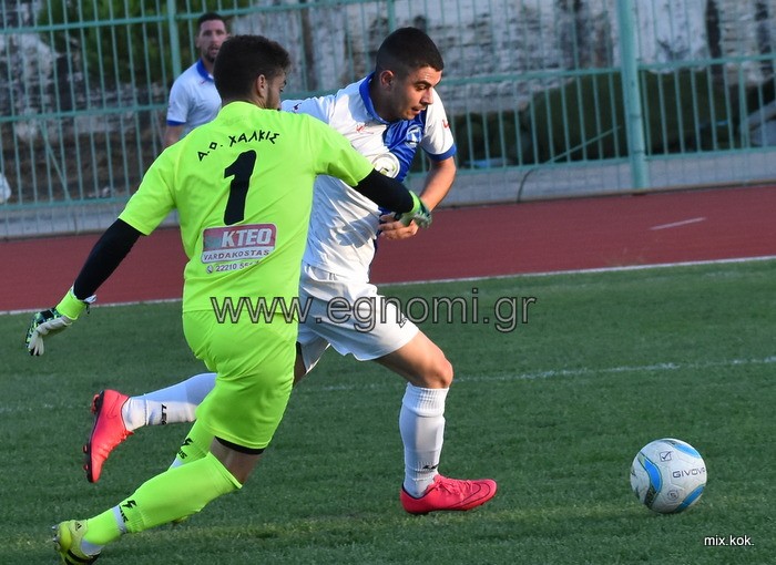 ΟΛΥΜΠΟΣ-ΔΟΞΑ ΠΡΟΚΟΠΙΟΥ 1-0: Εσπασε το ρόδι στο Γυμνό