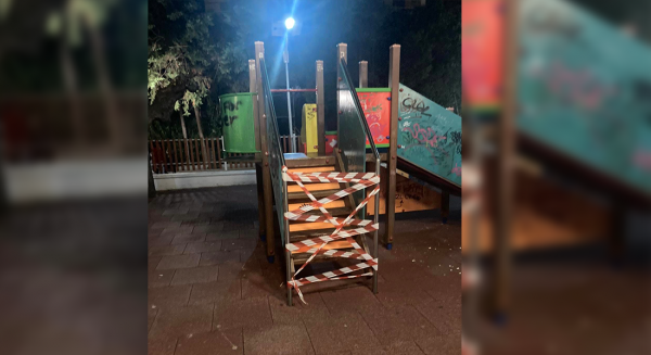 ΑΓΙΟΣ ΝΙΚΟΛΑΟΣ-ΧΑΛΚΙΔΑ: Παιδάκι τραυματίστηκε στην παιδική χαρά