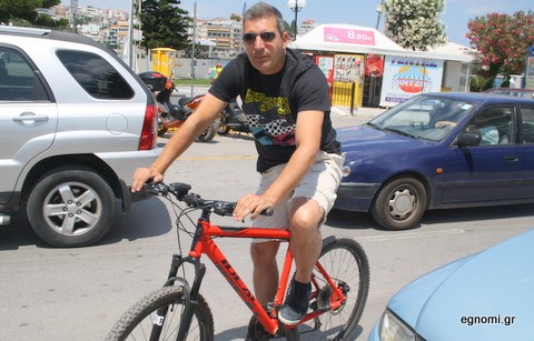 Το ποδήλατο και ...κάτι άλλο δεν το ξεχνάς ποτέ