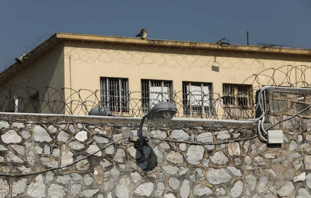 Άγρια δολοφονία κρατούμενου στις φυλακές
