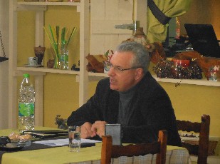 Ο Μαρκόπουλος επιχειρεί να «αναστήσει» το φράγμα στα Μανίκια