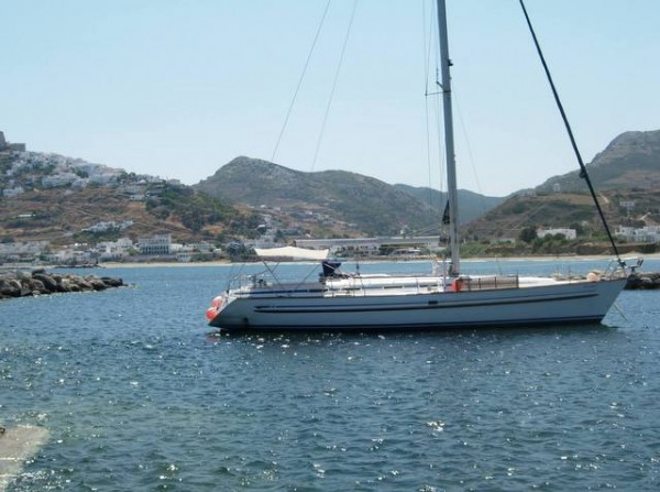 ΣΚΥΡΟΣ:  Επείγουσα διακομιδή 12χρονου στο λιμάνι της Κύμης με τουριστικό σκάφος