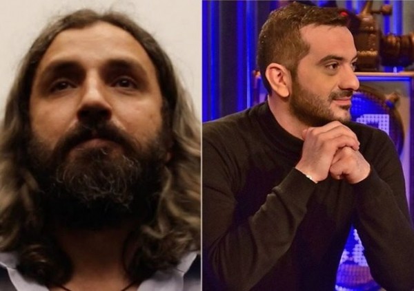 ΒΟΙΩΤΙΑ: Ο Κουτσόπουλος ακύρωσε τον Μπαλάφα από φεστιβάλ λόγω της ...μάσκας