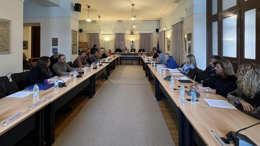 ΧΑΛΚΙΔΑ: Συνεδριάζει το Δημοτικό Συμβούλιο με ένα και μοναδικό θέμα ημερήσιας διάταξης