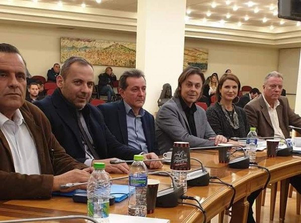 ΜΠΑΤΖΕΛΗ: Το Περιφερειακό Συμβούλιο είναι εγκλωβισμένο σε αποφάσεις προηγούμενης Περιφερειακής Αρχής