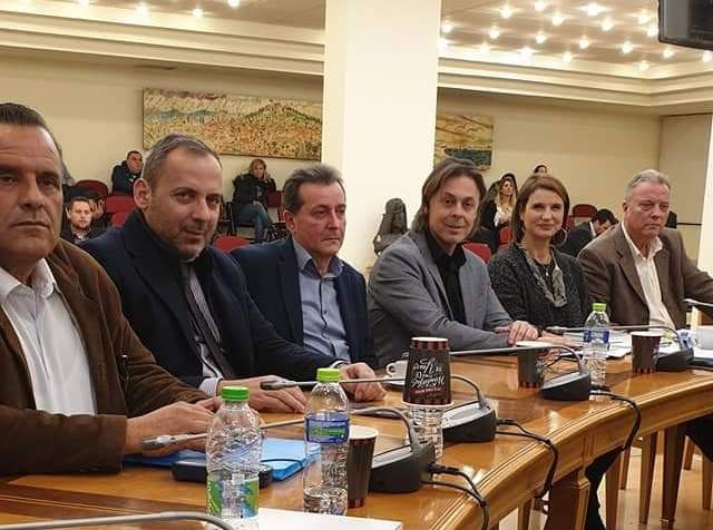 ΜΠΑΤΖΕΛΗ: Το Περιφερειακό Συμβούλιο είναι εγκλωβισμένο σε αποφάσεις προηγούμενης Περιφερειακής Αρχής