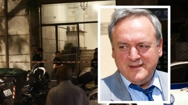 Δολοφονία ποινικολόγου Σταύρου Γεωργίου: Ομολόγησε ο 28χρονος Αιγύπτιος