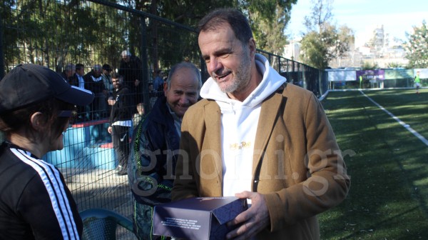 ΕΥΒΟΪΚΟΣ ΑΓΙΟΥ ΝΙΚΟΛΑΟΥ-ΠΡΟΠΟΝΤΙΔΑ 1-1: Σήμερα δεν κέρασε γλυκό, αλλά δεν έχασε και το απίθανο αήττητο σερί