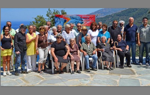ΚΑΡΥΣΤΙΑ: Αφιέρωμα στις γυναίκες τρίτης ηλικίας (VIDEO)