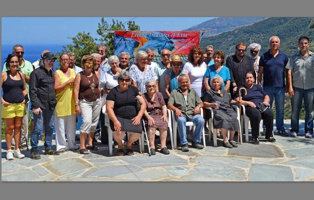 ΚΑΡΥΣΤΙΑ: Αφιέρωμα στις γυναίκες τρίτης ηλικίας (VIDEO)