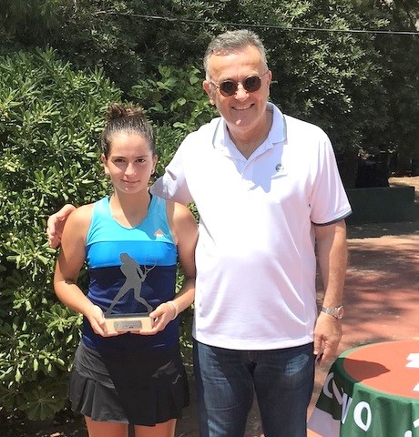 ΤΕΝΙΣ: Οι νικητές στο πρωτάθλημα που έγινε στη Χαλκίδα (pics)