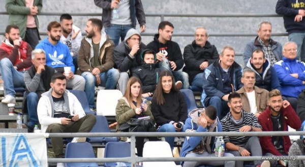 ΕΡΕΤΡΙΑ-ΛΗΛΑΣ: Το μεγάλο διπλό μέσα από φωτογραφίες