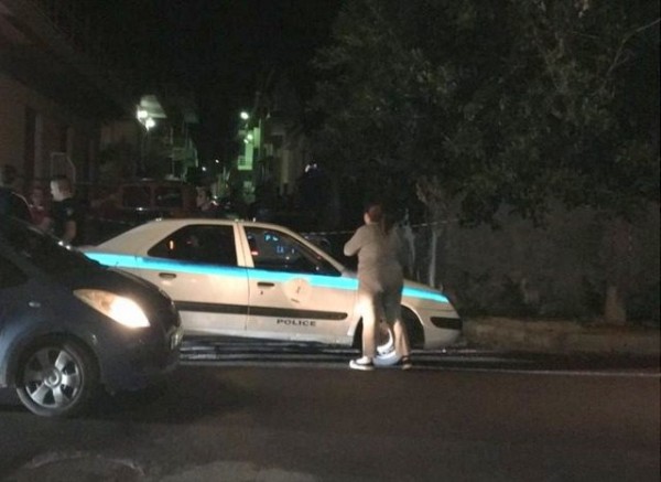 Σκότωσε τον κουνιάδο του μπροστά στα παιδιά του