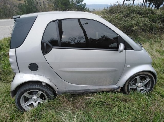 ΕΡΕΤΡΙΑ: Έκλεψαν αυτοκίνητο μάρκας Smart