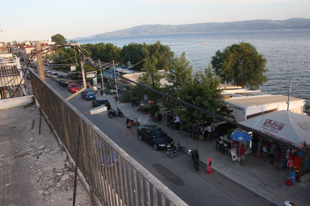 Πυροβολισμοί αναστάτωσαν την Αμάρυνθο
