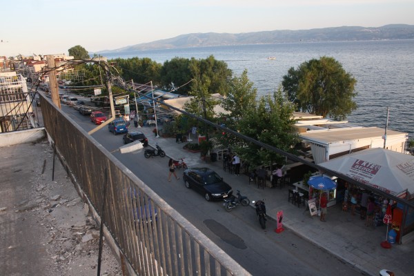 Πυροβολισμοί αναστάτωσαν την Αμάρυνθο