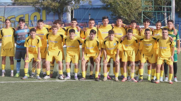 ΕΥΒΟΙΑ-ΦΩΚΙΔΑ (ΜΙΚΤΕΣ Κ16) 6-0: Επέβαλλαν τον νόμο τους