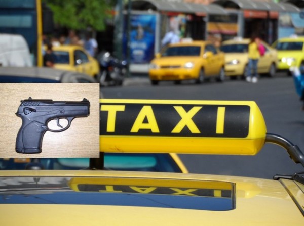 Σφίγγει ο κλοιός για τον εκτελεστή των ταξιτζήδων