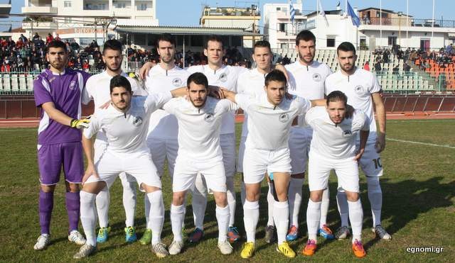 Η Χαλκίδα έπεσε στο τοπικό