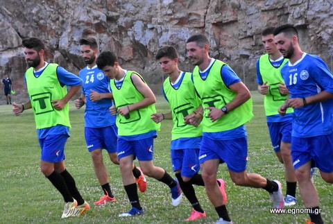 O AO Xαλκίς έχει μπλέξει σε έναν κυκεώνα με σενάρια και ...συνωμοσίες