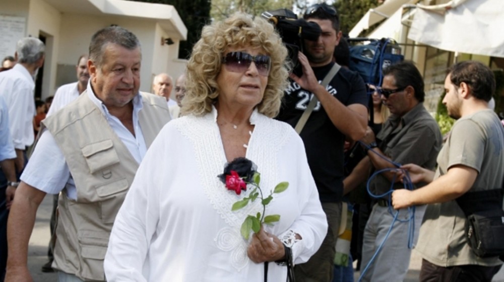 Πέθανε η γνωστή και αγαπημένη ηθοποιός Δέσποινα Στυλιανοπούλου (VIDEO)