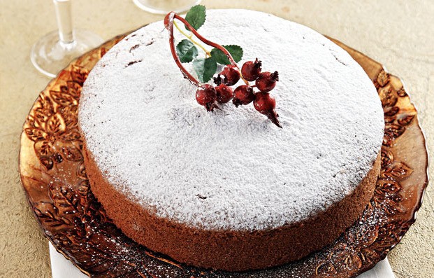 Κοπή πίτας στο Βασιλικό