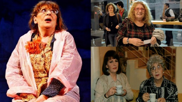 Πέθανε η ηθοποιός Άννα Παναγιωτοπούλου