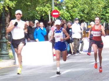 Επεσε νεκρός μετά τον τερματισμό στα 10 χλμ