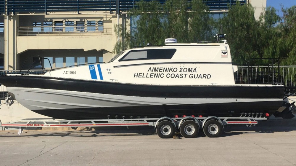 Αποκτάει σύντομα πλωτό ασθενοφόρο η Βόρεια Εύβοια