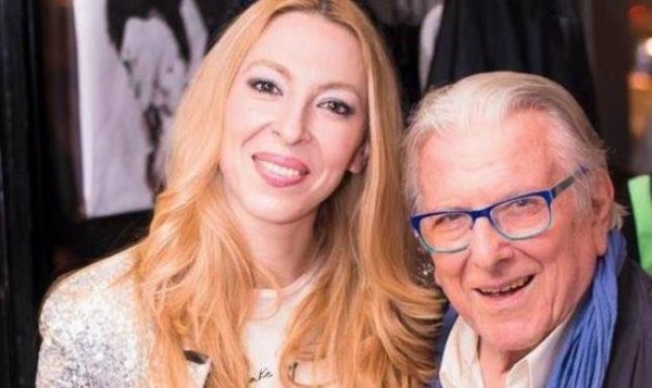 Πατέρας για τέταρτη φορά στα 87 του!