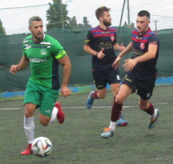 ΔΡΟΣΙΑ-ΜΑΚΡΥΚΑΠΑ 5-3 (πέναλτι): Οι γηπεδούχοι ...όλα μέσα, ο Μπαλαμπάνης δοκάρι κι έξω