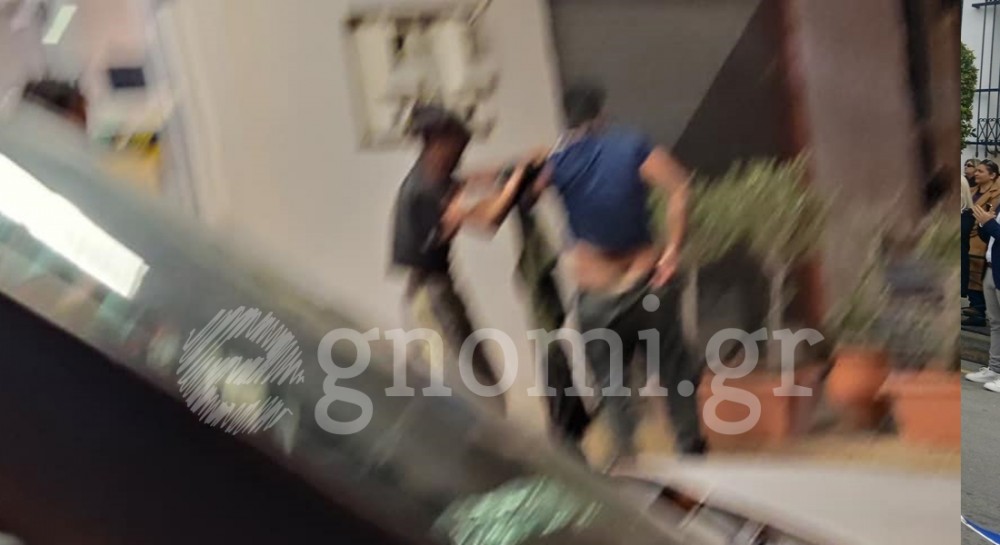 ΒΑΣΙΛΙΚΟ: Άγριος καβγάς μεταξύ δύο ανδρών