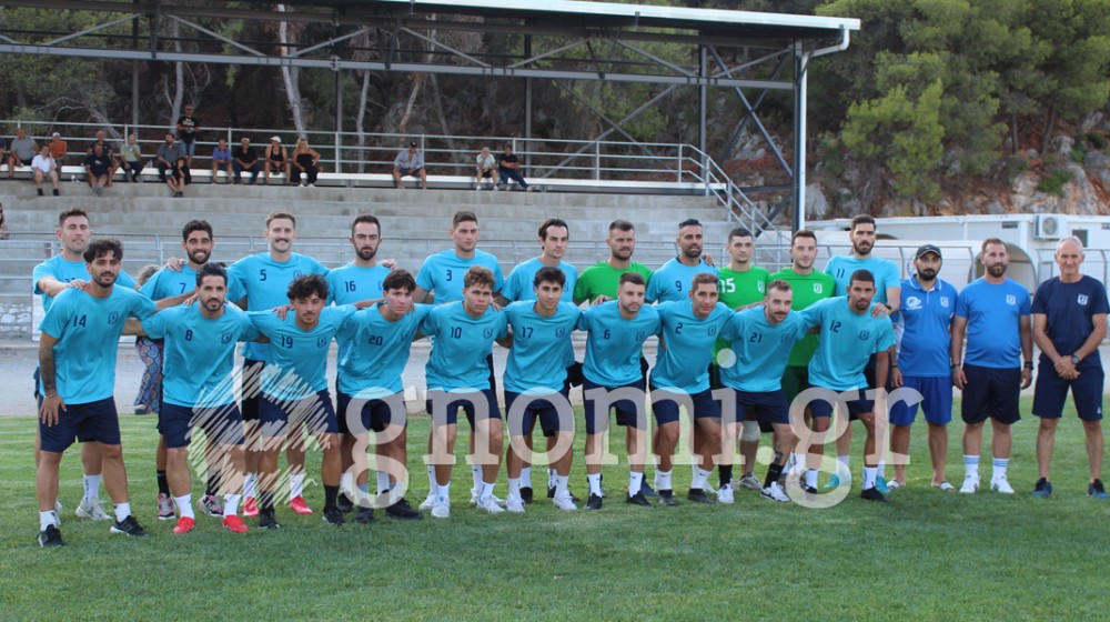 ΑΠΟΛΛΩΝ ΕΡΕΤΡΙΑΣ-ΤΑΜΥΝΑΪΚΟΣ 0-7 (ΛΙΓΚ ΚΑΠ): Εφιάλτης και ...απόλαυση