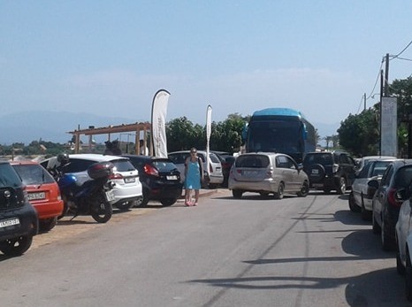 ΑΛΥΚΕΣ ΔΡΟΣΙΑΣ: Κυκλοφοριακό μπάχαλο από τις αρχές Ιουνίου