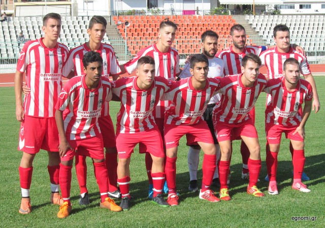 ΟΛΥΜΠΙΑΚΟΣ Χ.-ΑΙΔΗΨΟΣ 3-3: Στις καθυστερήσεις γλίτωσαν από την ήττα