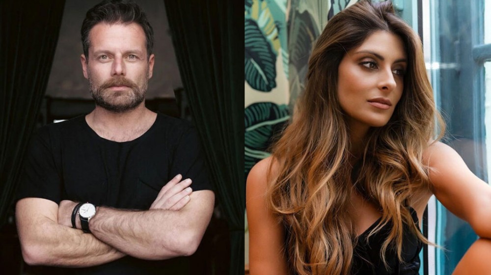 Ανθή Σαλαγκούδη: Αυτός είναι ο νέος της σύντροφος