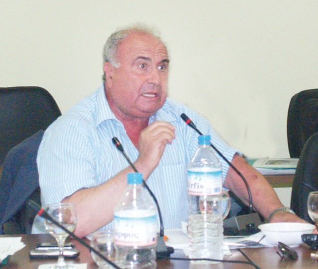 ΠΑΠΑΝΔΡΕΟΥ: Ο Διοικητής του Νοσοκομείου Χαλκίδας έχει κάνει κουρελόχαρτα τα πρωτόκολλα για τον κορωνοϊό