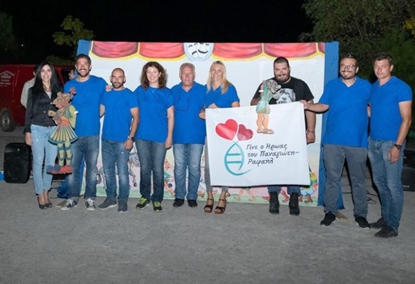 ΜΑΝΤΟΥΔΙ: Είδαν Καραγκιόζη με φιγούρες του Σκαρίμπα