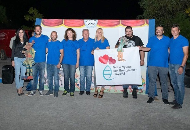 ΜΑΝΤΟΥΔΙ: Είδαν Καραγκιόζη με φιγούρες του Σκαρίμπα